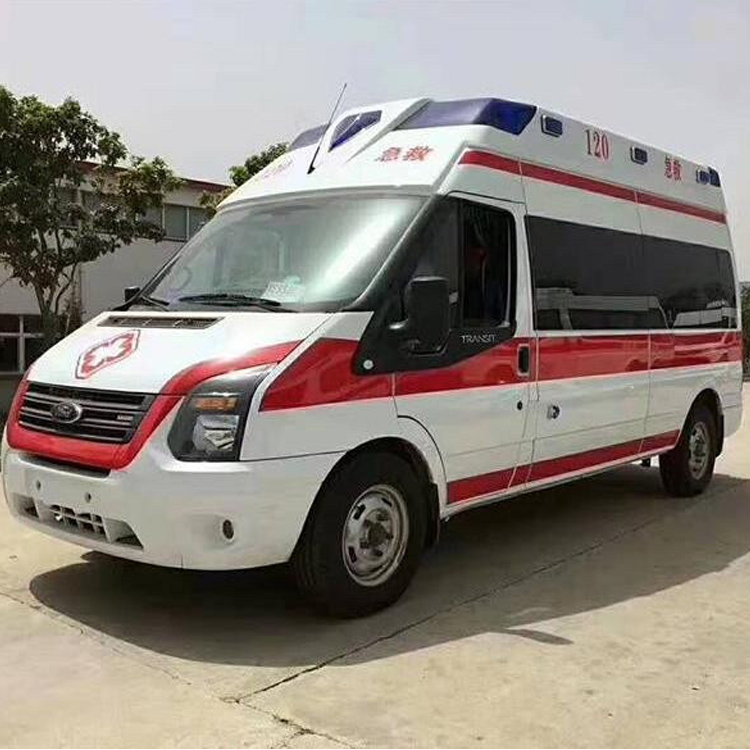 桑植救护车出租服务案例5