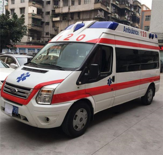 桑植信赖我们的救护车出租,让转院不再艰难
