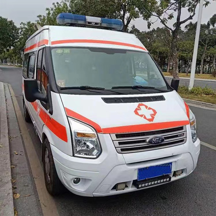 桑植救护车出租活动保障
